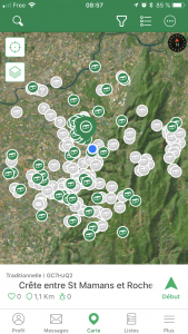 Géocaching