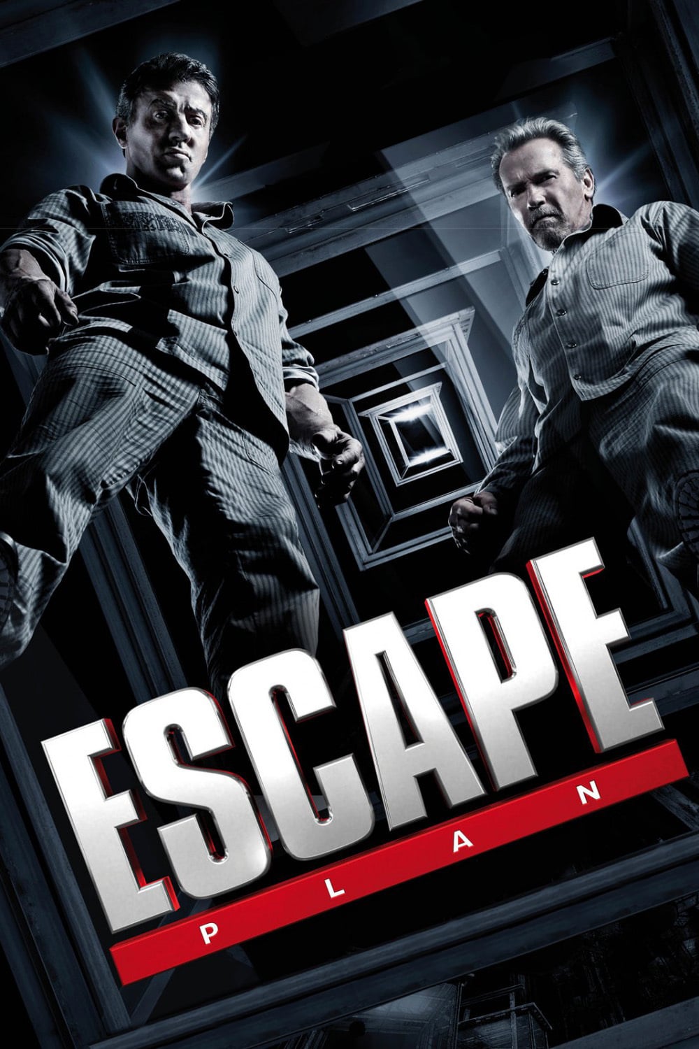 Affiche du film "Escape Plan"