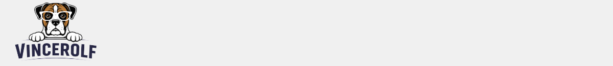 Vincerolf Blog