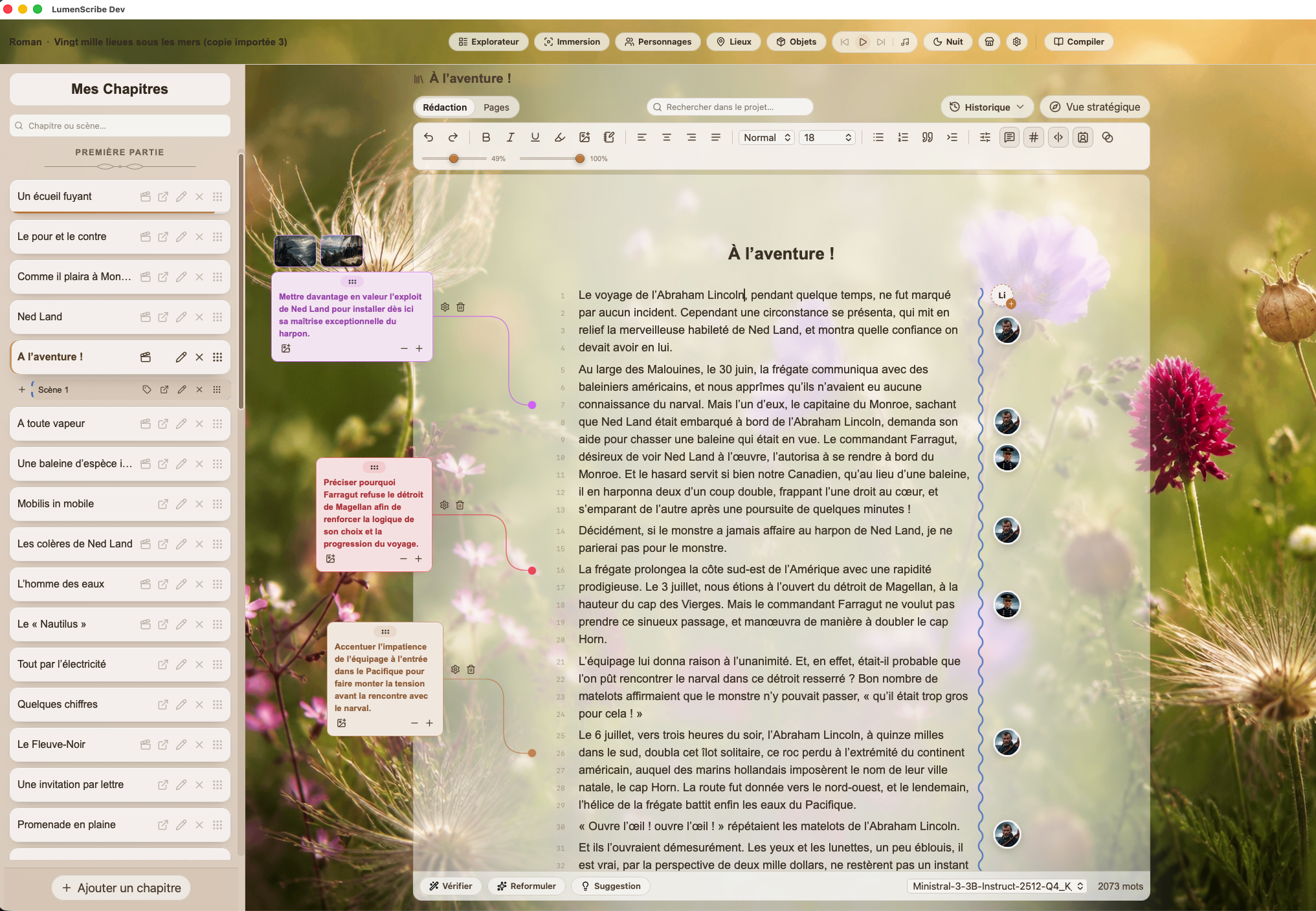LumenScribe