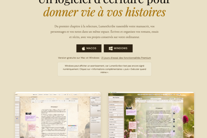LumenScribe
